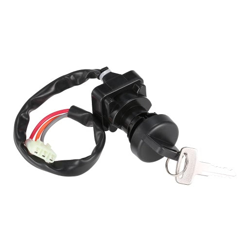 Ignition Key Switch for ARCTIC CAT 400 2000-2007 / CAT 300 2000-2005