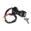 Ignition Key Switch for ARCTIC CAT 400 2000-2007 / CAT 300 2000-2005