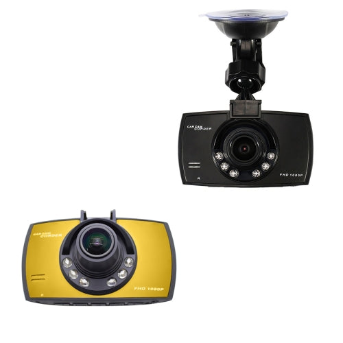 2.4 Inch 120 Degree Angle View Car DVR