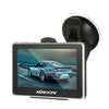 KKmoon 4.3 inch Car Portable GPS Navigation 128M + 8GB