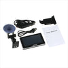 KKmoon 4.3 inch Car Portable GPS Navigation 128M + 8GB