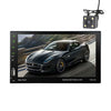 7inch Touch Screen 2 Din BT Car MP5 Player Car Radio Audio Stereo FM RDS with Camera Support Mirror  Link