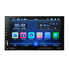 7inch Touch Screen 2 Din BT Car MP5 Player Car Radio Audio Stereo FM RDS with Camera Support Mirror  Link