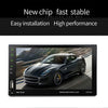 7inch Touch Screen 2 Din BT Car MP5 Player Car Radio Audio Stereo FM RDS with Camera Support Mirror  Link