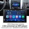 7inch Touch Screen 2 Din BT Car MP5 Player Car Radio Audio Stereo FM RDS with Camera Support Mirror  Link