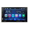 7inch Touch Screen 2 Din BT Car MP5 Player Car Radio Audio Stereo FM RDS with Camera Support Mirror  Link