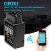 V02H2-1  V2.1 BT 2.0 Interface OBDII Car Diagnostic Scanner  Code Reader Tool for Android