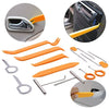 12pcs/set Professional Tools for Cars Auto Vehicle Dash Trim Tool kit