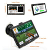 Multifunction BT Car Multi-media Player Navigation with Free Maps