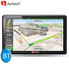 Multifunction BT Car Multi-media Player Navigation with Free Maps