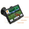 Multifunction BT Car Multi-media Player Navigation with Free Maps