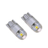 2pcs T10 3030 LED Auto Light Bulbs High Power Highlight Turn Signal Lights Lamp Bulbs Ultra Bright Car LED Lamps Bulb