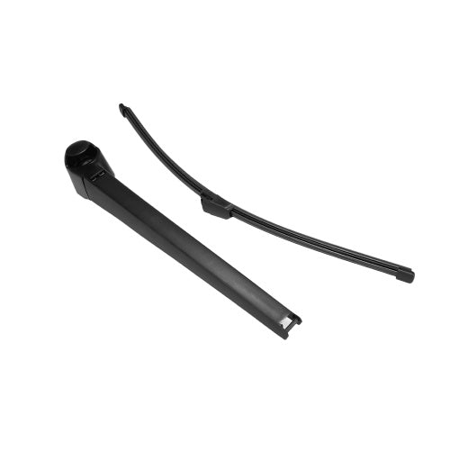 Windshield Rear Back Wiper Arm with Blade Replacement Kit