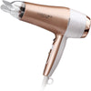 Kangfu KF-3520 Premium Hair Dryer - Gold