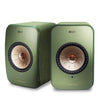 Kef Lsx Premium Digital Wireless Speaker - Green