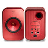 Kef Lsx Premium Digital Wireless Speaker - Red