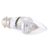 B22 8W LED Candle Light Bulb Chandelier Lamp Spotlight High Power AC85-265V