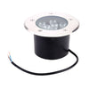 9W Garden Path Floor Underground Buried Light Yard Lamp