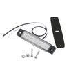 6LEDs Side Marker Indicator Light Clearance Lamp for Car