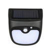 12leds Solar Solar Mote Sensor Sensor Night Lights