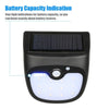 12leds Solar Solar Mote Sensor Sensor Night Lights