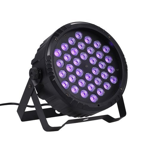 UV Light Effect Par Light Stage Lights Lamp with Wireless Remote Control