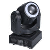 30W 8 Gobos Stage Light Rotating RGBW Spotlight Mini Moving Head Lamp