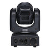 30W 8 Gobos Stage Light Rotating RGBW Spotlight Mini Moving Head Lamp