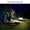 Portable Solar LED Camping Lantern Light