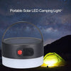 Portable Solar LED Camping Lantern Light