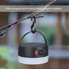 Portable Solar LED Camping Lantern Light