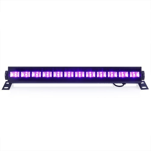 9/12 LED Disco UV Violet Black Lights