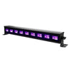 9/12 LED Disco UV Violet Black Lights