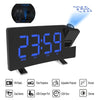 LEDs Clock Multifuctional Projection