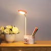 C8 Camera Table Lamp LEDs Night Light