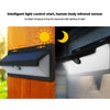 Solar Lamp 100 LEDs Motion Sensor