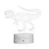 3D Dinosaur Night Light 3D LED LED LAMP