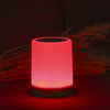 Touching Control Bedside Light USB Rechargeable Dimmable Table Lamp