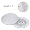 AC110V 36W LEDs Ceiling Light with IR Remote Control Moonlight Mode