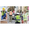 High Visibility Reflective Men Women Breathable Safety Vest