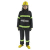 Flame Retardant Clothing Fire Resistant Clothes Fireproof Waterproof Heatproof Protective Clothing Coat Trousers Fire Fighting Equipment