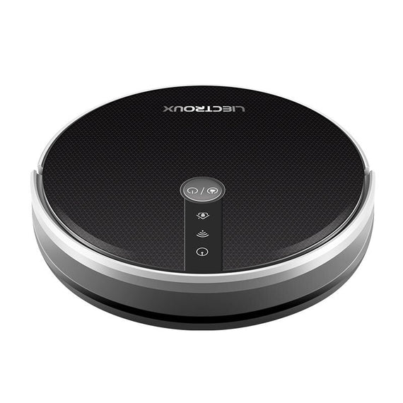 LIECTROUX Robot Vacuum Cleaner - Black