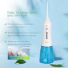 Water Flosser Portable Oral Irrigator Rechargeable Dental Flosser