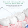 Water Flosser Portable Oral Irrigator Rechargeable Dental Flosser