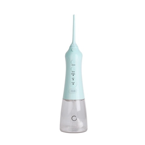 Water Flosser Portable Oral Irrigator Rechargeable Dental Flosser