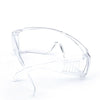 Safety Glasses Goggles Anti-spit Antisand Windproof  Dust-proof Goggles Protective Working Eyewear for Cycling Doctor Lab Workers