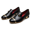 MEJINA Spring Loafer - Black