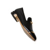 MEJINA Spring Loafer - Black