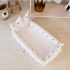 Crown Baby Crib for Bed