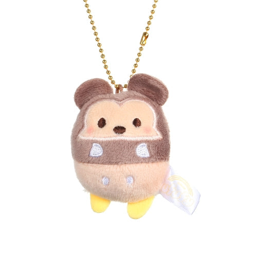 Cute Cartoon Bear Pig Elephant Doll Toys Mini Plush Dolls Stuffed Toys Kids Birthday Gift Keychain